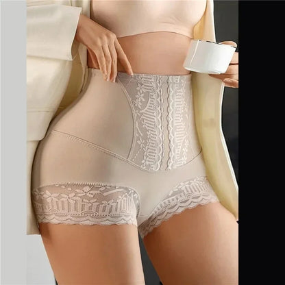 Bragas Moldeadoras de Cintura Alta – Control de Vientre y Levantador de Glúteos