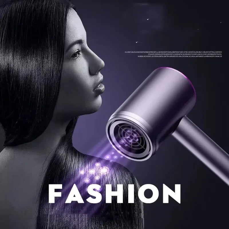 Secador de Pelo Iónico 1000 W | 3 Ajustes
