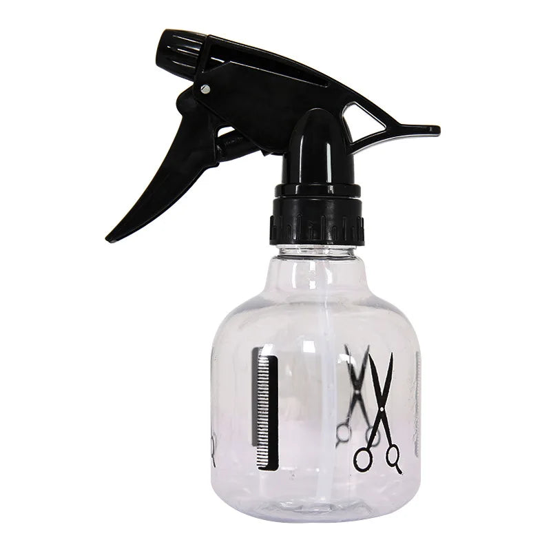 WANMEI-Juego de rociador de agua para peluquero, peluquero, plumero para el cuello, cepillo de limpieza, herramienta de Peinado profesional