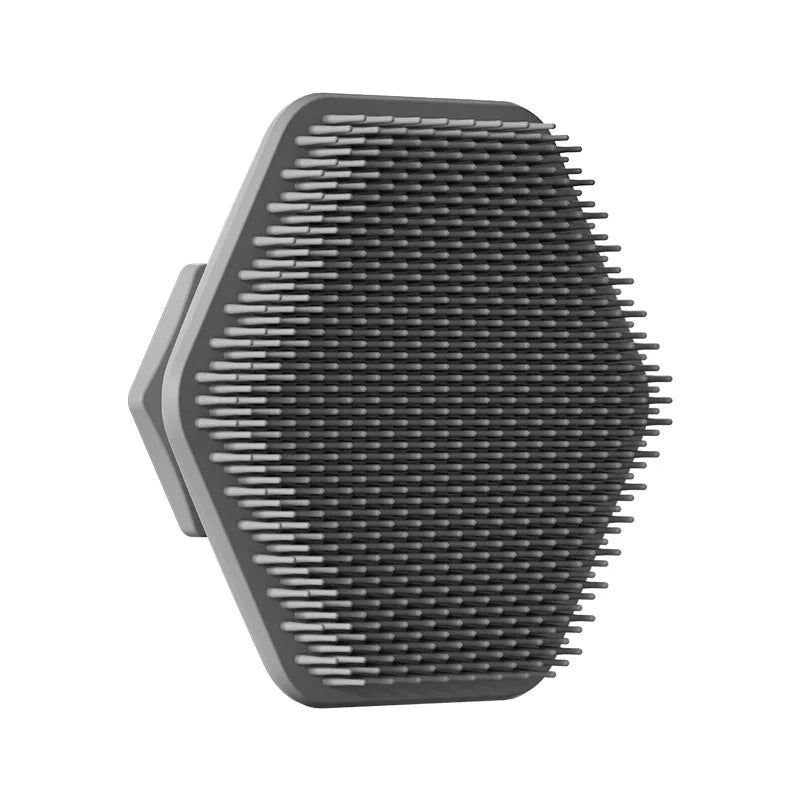 Alwafore cepillo de limpieza Facial depurador de silicona cara en miniatura limpieza profunda masaje de afeitado cepillo exfoliante Facial limpiador Facial para hombres