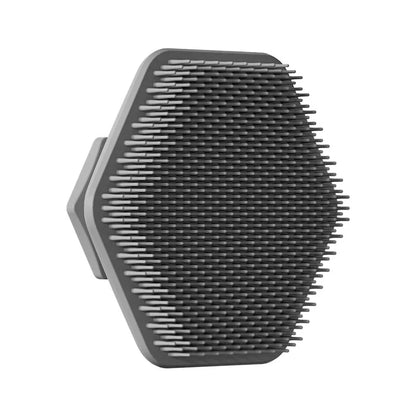 Alwafore cepillo de limpieza Facial depurador de silicona cara en miniatura limpieza profunda masaje de afeitado cepillo exfoliante Facial limpiador Facial para hombres