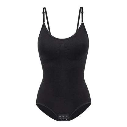 Body Moldeador Sexy Mujer – Sin Costuras, Levanta Glúteos, Cuerpo Completo con Entrepierna Abierta