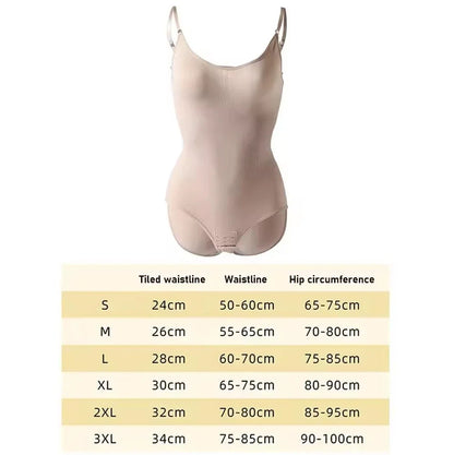 Body Moldeador Sexy Mujer – Sin Costuras, Levanta Glúteos, Cuerpo Completo con Entrepierna Abierta