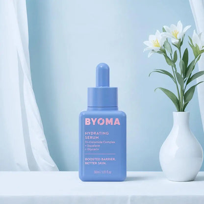 Suéro Facial Hidratante – Aceite Reparador de Barrera Cutánea con Esencia Suave