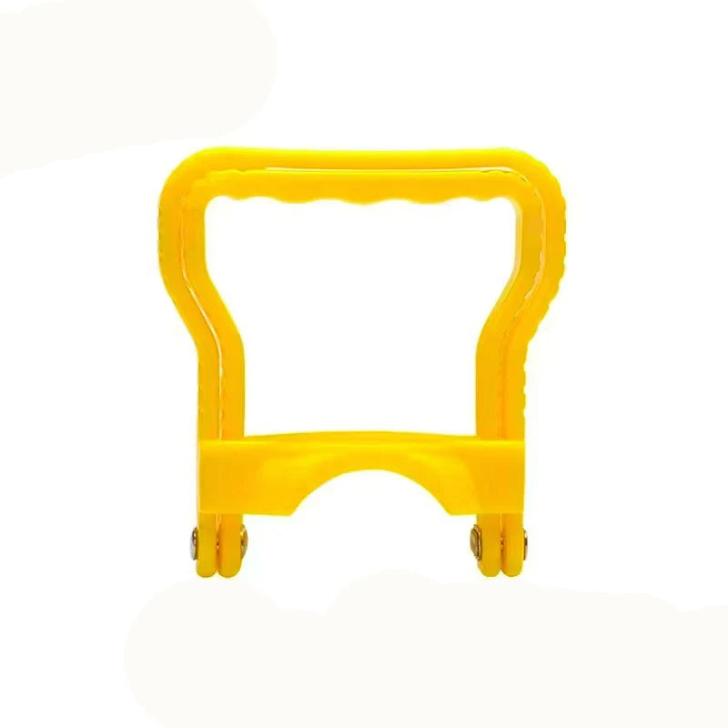 Hand ring handle water lifter, labor-saving lifting bucket, pure mineral water barrel with large barrels, 1pc