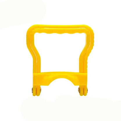 Hand ring handle water lifter, labor-saving lifting bucket, pure mineral water barrel with large barrels, 1pc