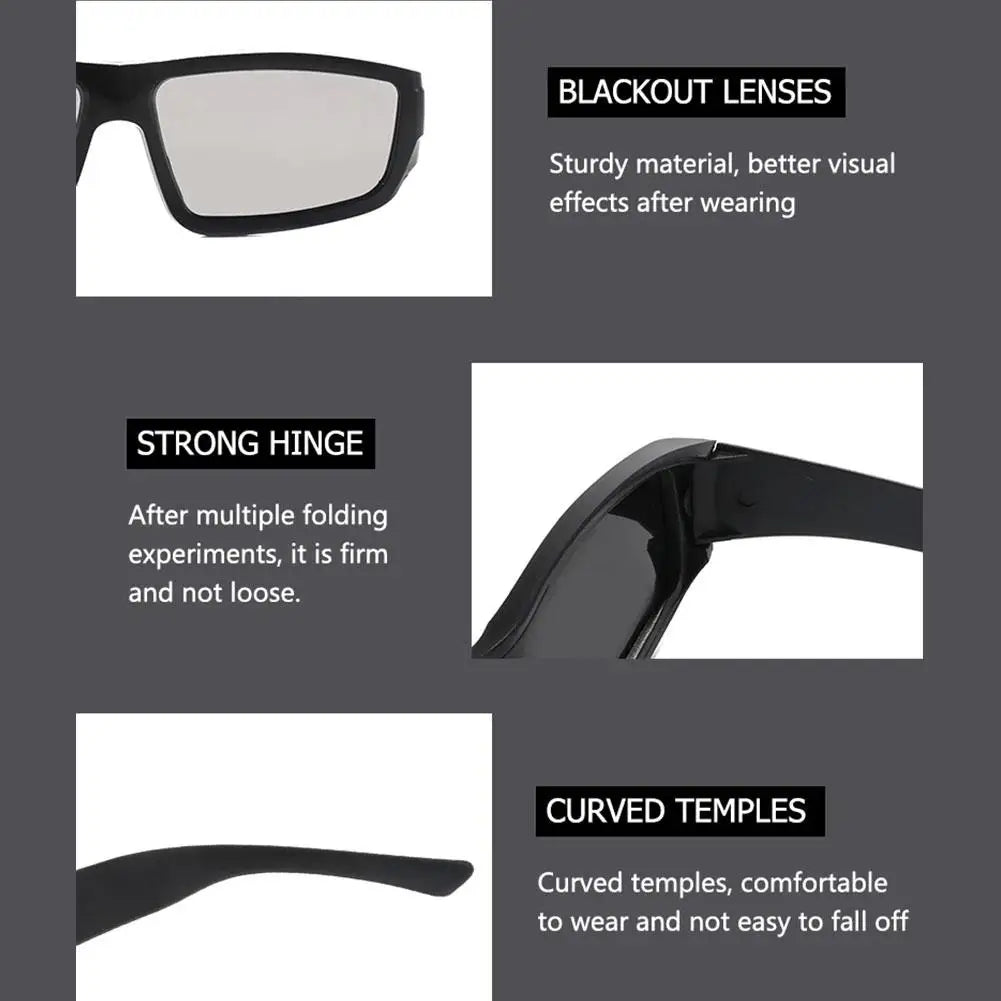 Gafas de Eclipse Solar – Protección UV para Observación Solar Directa