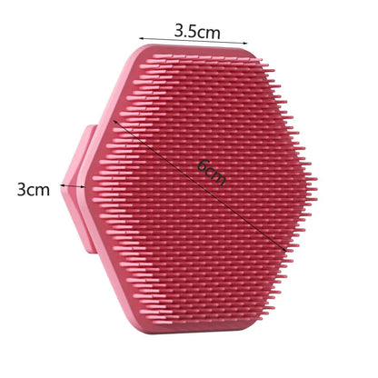Alwafore cepillo de limpieza Facial depurador de silicona cara en miniatura limpieza profunda masaje de afeitado cepillo exfoliante Facial limpiador Facial para hombres