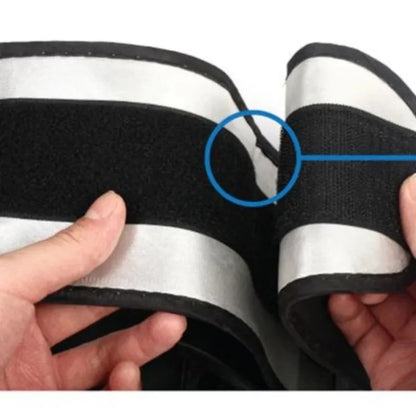 Healthcare men slimming women belt fat burning waist foot massage slimming belt electric massager back vibratory shaping Tak
