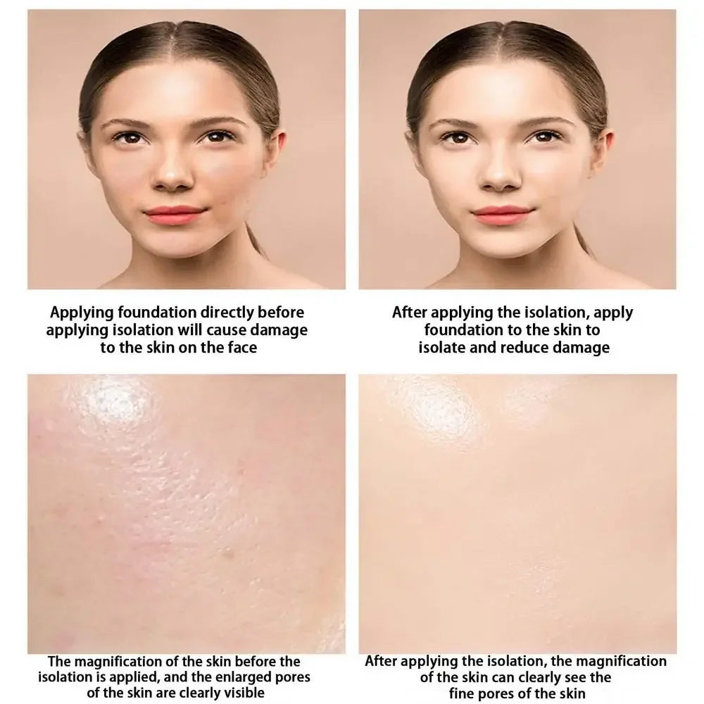 Crema BB Transpirable – Base Facial Hidratante, Correctora e Iluminadora 40g
