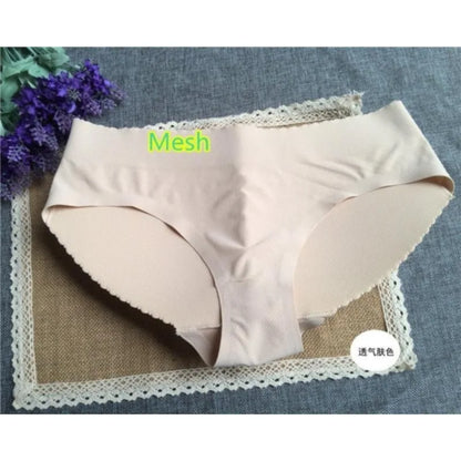 Women's Underwear, Slimming Lingerie, Tummy Control, Body Shaper, Fake Butt, Butt Lifter Panties, Sponge Padded Butt Enhancer Panties for Women