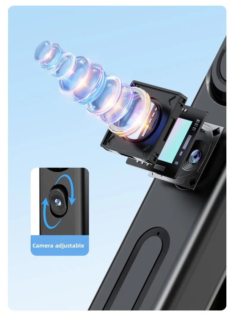 Gimbal para Teléfono con IA | Trípode Bluetooth