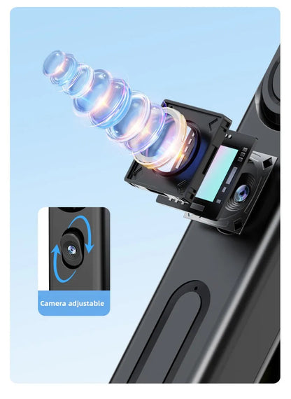 Gimbal para Teléfono con IA | Trípode Bluetooth