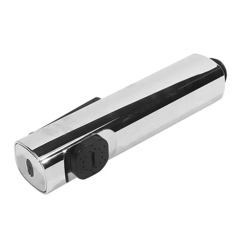 Rociador de bidé para inodoro de presurización, cabezal de ducha Universal de 4 pulgadas, accesorios de baño de mano para limpieza de WC, pulverizador de manguera de agua