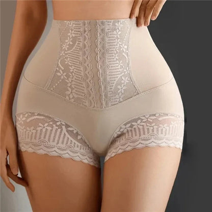 Bragas Moldeadoras de Cintura Alta – Control de Vientre y Levantador de Glúteos