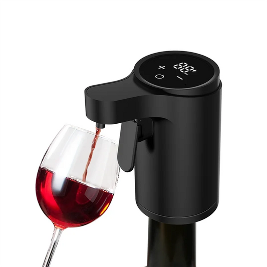 ABWM-dispensador de aireador decantador de vino eléctrico, vertedor de vino eléctrico, dispensador de aireador, bomba vertedor, accesorios de vino