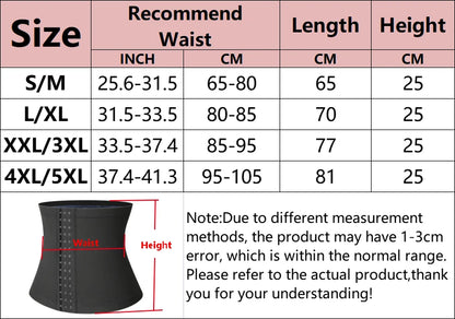 Women's Tummy Reducer, Sauna Suits for Workout, Sweat Band, Belt, Waist Trainer, Slimming Corsets for Fat and Tummy Burning