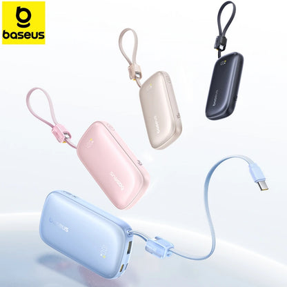 Power Bank Baseus 10 000/20 000 mAh | 45 W