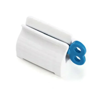 Tubo de pasta de dientes exprimidor con Clip limpiador Facial prensa Manual exprimidor de pasta de dientes compañero suministros de baño multifuncionales