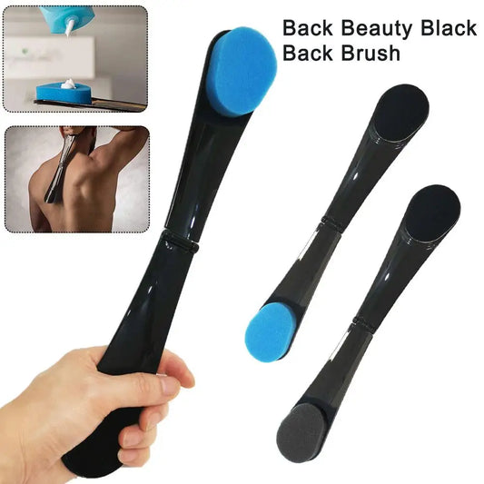 Aplicador de Loción y Protector Solar para Espalda – Mango Largo Plegable Sin Rayas