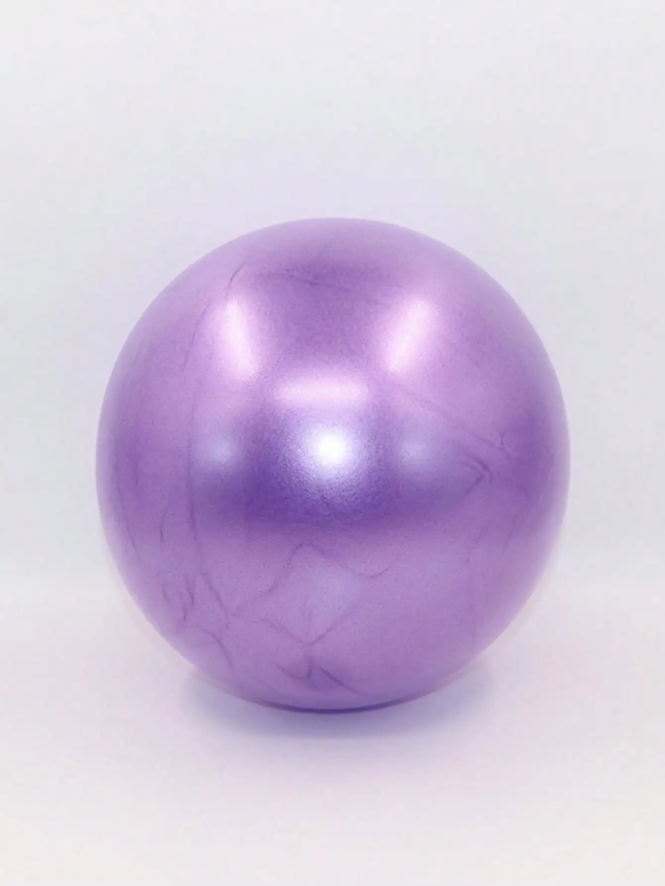 25cm Yoga Ball for Exercise, Gymnastics, Fitness, Pilates, Balance Exercise, Gym, Fitness, Yoga Ball, Indoor Training, Yoga Ball Core