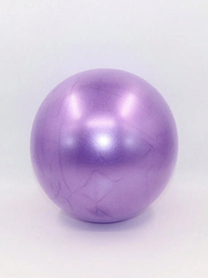 25cm Yoga Ball for Exercise, Gymnastics, Fitness, Pilates, Balance Exercise, Gym, Fitness, Yoga Ball, Indoor Training, Yoga Ball Core