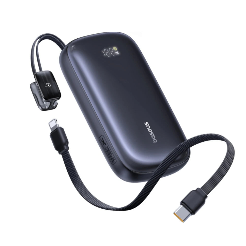Power Bank Baseus 10 000/20 000 mAh | 45 W