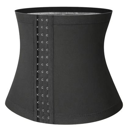 Women's Tummy Reducer, Sauna Suits for Workout, Sweat Band, Belt, Waist Trainer, Slimming Corsets for Fat and Tummy Burning