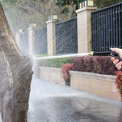 High-pressure water gun for car washing, garden hose nozzle, sprinkler, foam pot, quick connector for water tap, 1/3/5 pieces.
