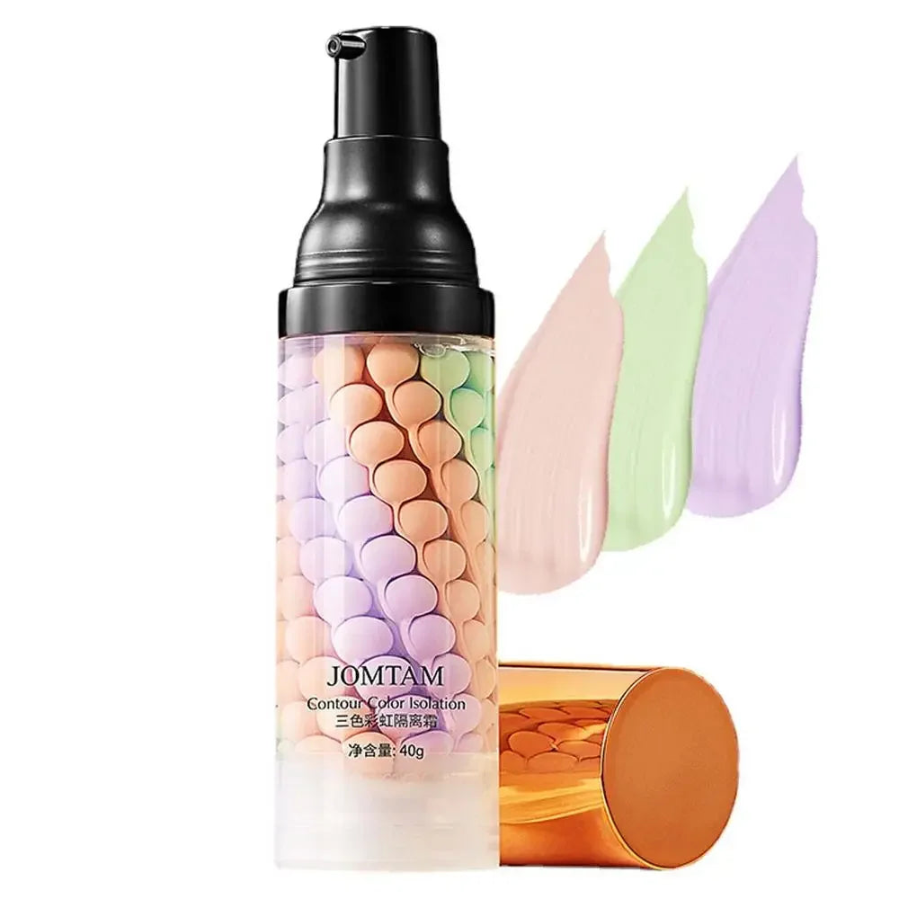 Crema BB Transpirable – Base Facial Hidratante, Correctora e Iluminadora 40g