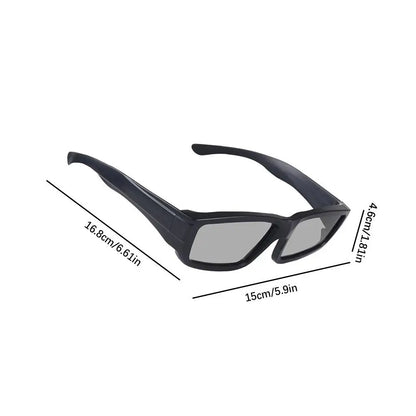 Gafas de Eclipse Solar – Protección UV para Observación Solar Directa