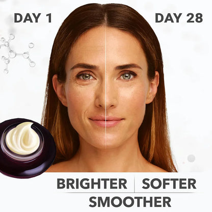 Korean Cosmetics Firming Cream, Fine Line and Smooth Moisturizer that Minimizes Pores, Brightens Complexion Repair Cream, 50g