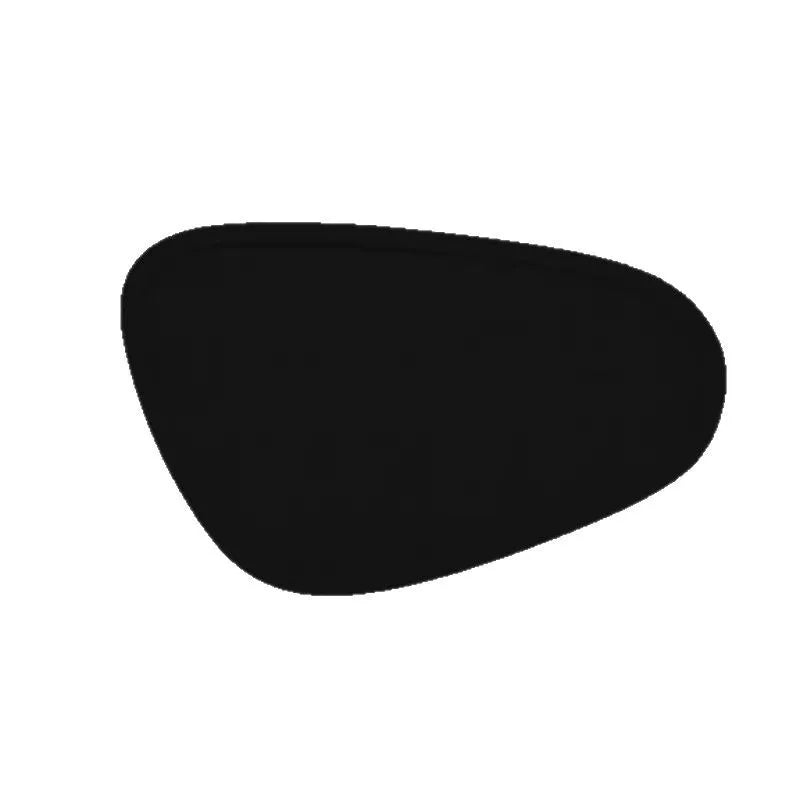 New Electrostatic Sun Visor for Car Side Window, 4-Layer Sunshade Curtains, Anti-Glare, UV Blocker, Internal Car Blocker, 99.9% UV