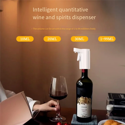 ABWM-dispensador de aireador decantador de vino eléctrico, vertedor de vino eléctrico, dispensador de aireador, bomba vertedor, accesorios de vino
