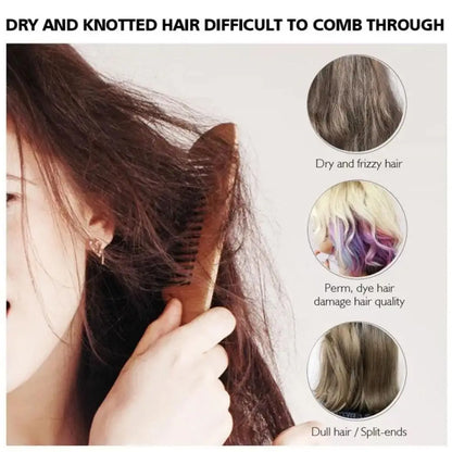 Suero para el cabello con aceite de argán marroquí, niebla de aceite ligera para el cabello para puntas abiertas, cabello rizado y malabarros, reparación de aceite para el cabello, brillo brillante