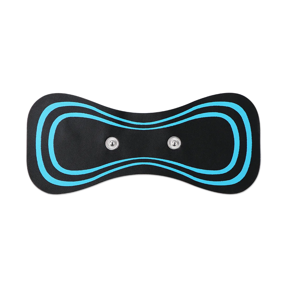 Cervical Massage Pad for Mini Cervical Massager, Self-adhesive Cervical Massage Patch for Neck Massager, 5/10 Pcs