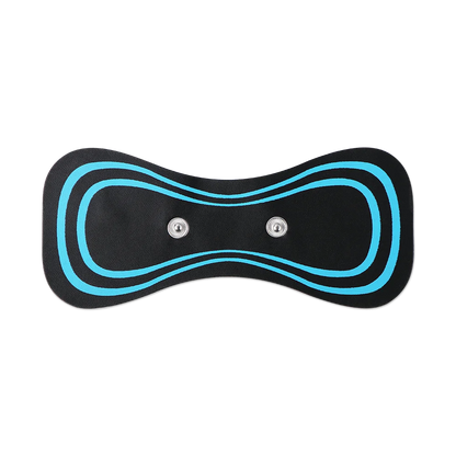 Cervical Massage Pad for Mini Cervical Massager, Self-adhesive Cervical Massage Patch for Neck Massager, 5/10 Pcs
