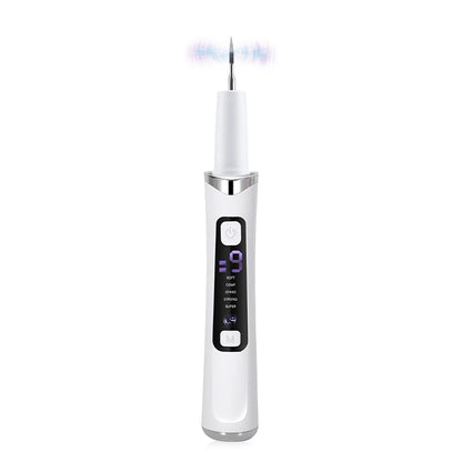 Escalador Dental Ultrasónico Eléctrico – 5 Modos, 9 Niveles, Eliminador de Sarro y Manchas | AFDEAL