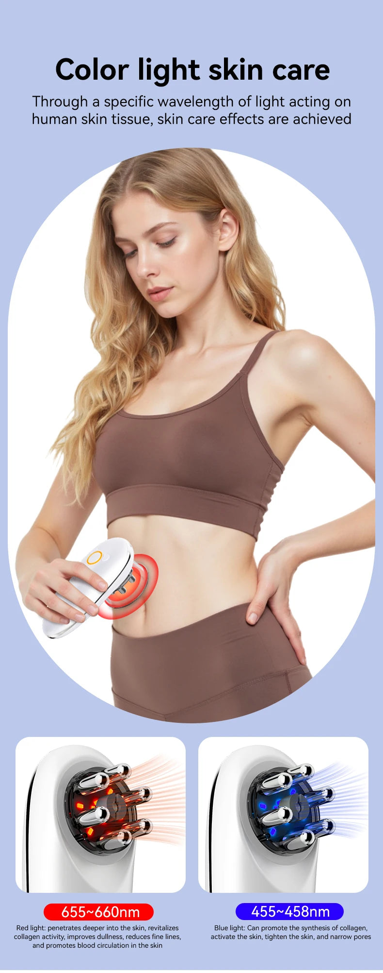 2025 Masajeador para esculpir cara y cuerpo, máquina Facial para celulitis corporal, quemador de grasa, dispositivo adelgazante para dar forma, herramientas de masaje para perder peso