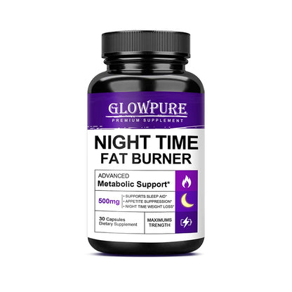 Cápsulas de Café Verde Nocturnas – Apoyo Metabólico, Control del Apetito y Gestión del Peso