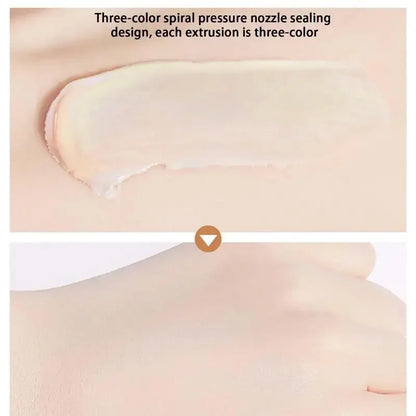 Crema BB Transpirable – Base Facial Hidratante, Correctora e Iluminadora 40g