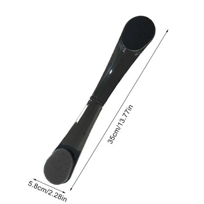 Aplicador de Loción y Protector Solar para Espalda – Mango Largo Plegable Sin Rayas