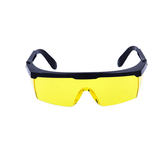Gafas de Seguridad UV400 – Protección Infrarroja, Visión Nocturna y Antisalpicaduras