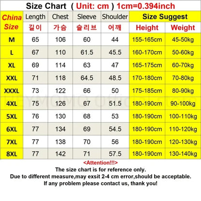 Chaqueta UV UPF50+ para Hombre Tallas Grandes – Cortavientos Ligero de Verano M-8XL