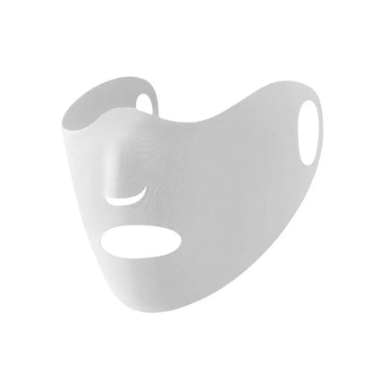 Summer Elastic Ice Silk Mask, UV Protection, Thin Eye Patches, Solid Color Sun Protection Veil, Riding Golf Face Mask