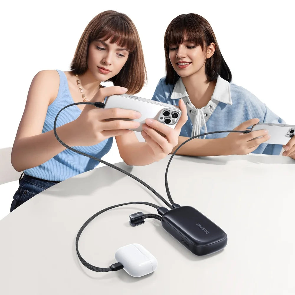 Power Bank Baseus 10 000/20 000 mAh | 45 W