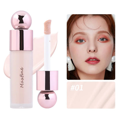 Pore-blurring, hydrating, oil-control, long-lasting, sweatproof, transfer-proof concealer to cover facial imperfections
