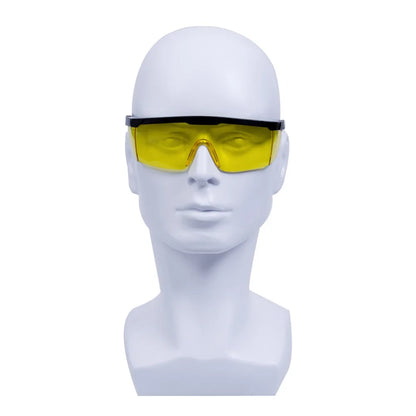Gafas de Seguridad UV400 – Protección Infrarroja, Visión Nocturna y Antisalpicaduras