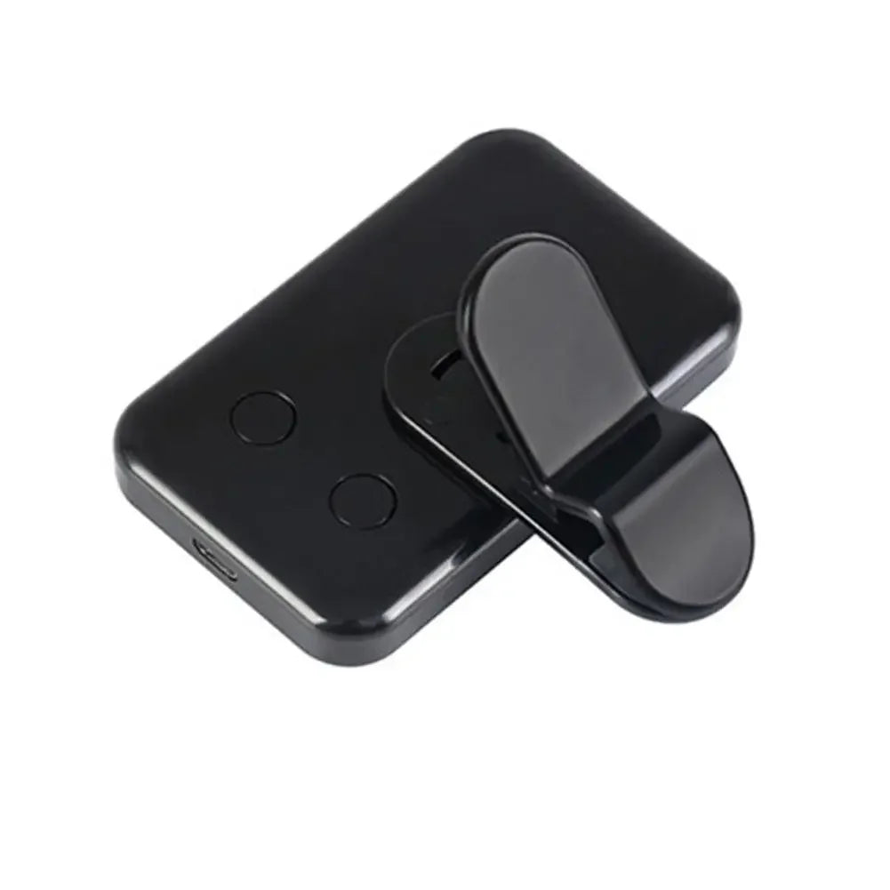 Mini Portable Selfie Fill Light, Rechargeable, 3 Adjustable Brightness Modes, Mobile Phone Clip, Makeup, Computer Fill Light