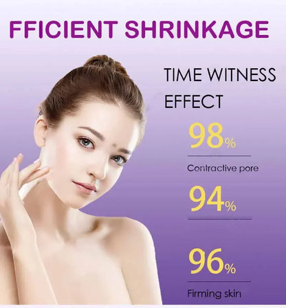 Suéro Facial con Retinol y Niacinamida – Reductor de Poros, No Comedogénico 10ml